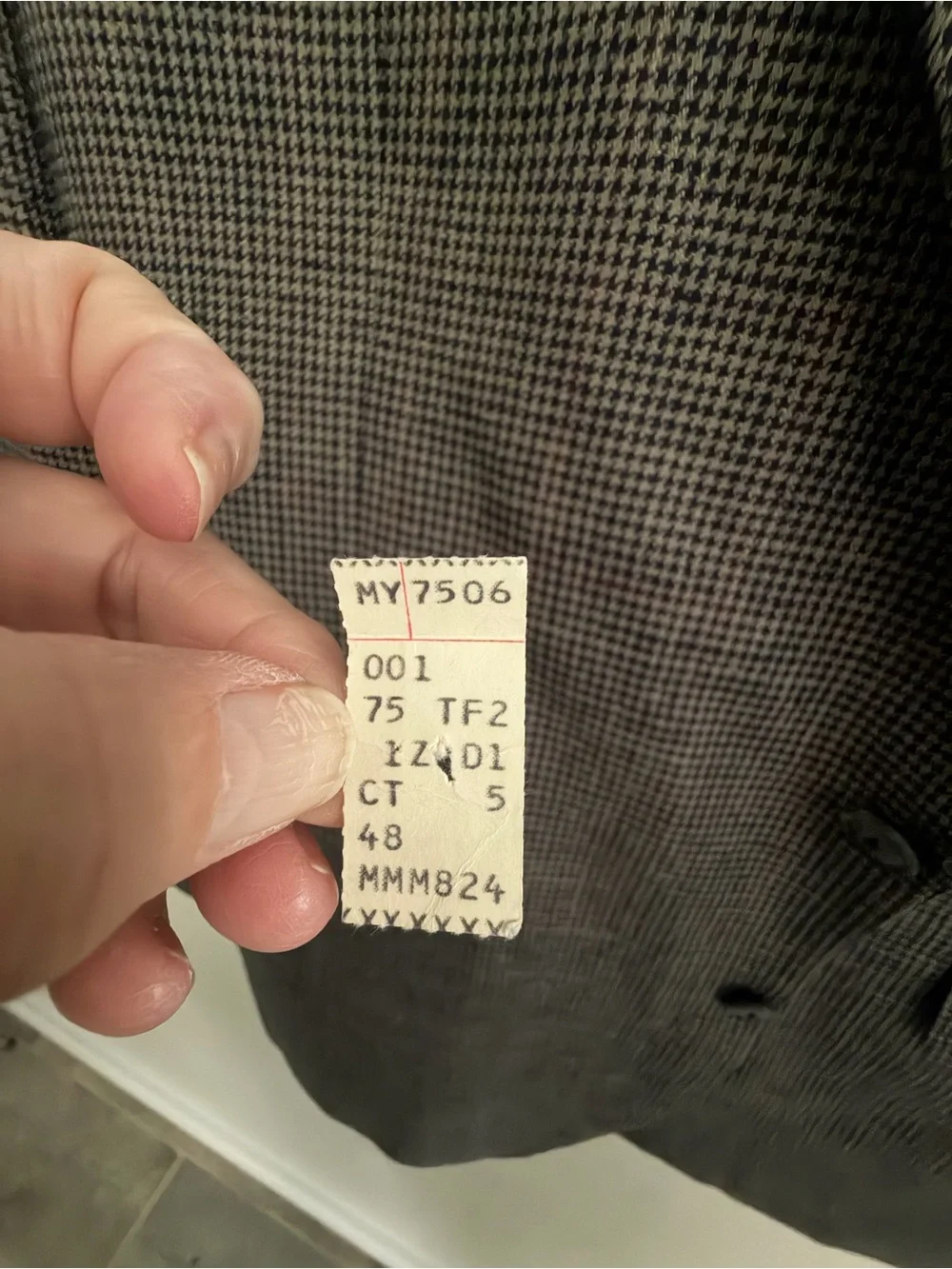 Burberry this vintage